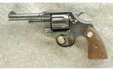Colt Official Police Revolver .38 S&W - 2 of 2