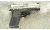 FNH FNS40 Pistol .40 S&W - 1 of 2