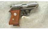 Walther PPK Pistol .380 ACP - 1 of 2
