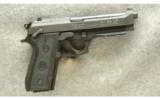 Taurus Model PT92 AF Pistol 9mm - 1 of 2
