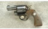 Colt Detective Special Revolver .38 Special - 2 of 2
