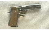 Star Super Pistol 9mm Largo - 1 of 2