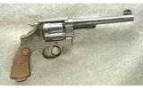 Smith & Wesson Mark II Hand Ejector Revolver .455 - 2 of 2