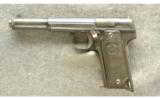 Astra Model 1921 Pistol 9mm Largo - 2 of 2