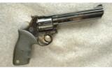 Taurus Model 66 Revolver .357 Magnum - 1 of 2