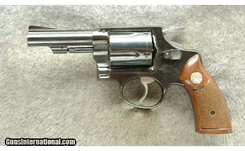 INA Tiger Revolver .38 Special