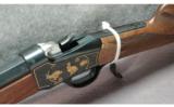 Winchester 1885 Low Wall Rifle .22 LR - 4 of 8