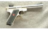 Ruger Mark III Pistol .22 LR - 1 of 2