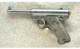 Ruger Mark I Pistol .22 LR - 2 of 2