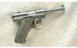 Ruger Mark I Pistol .22 LR - 1 of 2