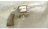 Colt Official Police Revolver .38 Special - 1 of 2