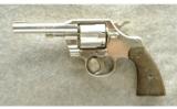 Colt Official Police Revolver .38 Special - 2 of 2