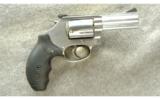 Smith & Wesson Model 60-16 Revolver .357 Mag - 1 of 2