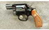Smith & Wesson ~ 12-3 ~ .38 Spl - 2 of 2