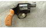 Smith & Wesson ~ 12-3 ~ .38 Spl - 1 of 2