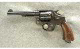 Smith & Wesson Victory Model K-200 Revolver .38 S&W - 2 of 2