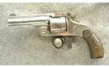 Smith & Wesson 38 DA 3rd Model Revolver .38 S&W - 2 of 2