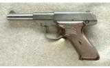 High Standard Model M-101 Pistol .22 LR - 2 of 2