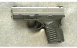 Springfield Armory XDS-9 Pistol 9mm - 2 of 2