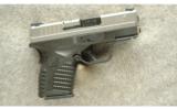 Springfield Armory XDS-9 Pistol 9mm - 1 of 2