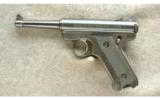 Ruger Mark I Pistol .22 Long Rifle - 2 of 2