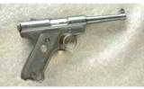 Ruger Mark I Pistol .22 Long Rifle - 1 of 2