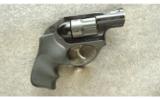 Ruger Model LCR Revolver .38 Special +P - 1 of 2