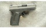 Springfield Armory XDS-9 Pistol 9mm - 1 of 2