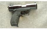 Ruger Model SR22 Pistol .22 LR - 1 of 2