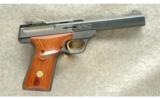 Browning Buckmark Pistol .22 LR - 1 of 2