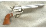 Ruger Model Single Six Revolver .22 LR - 1 of 2