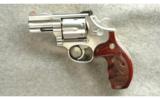 Smith and Wesson Model 686-3 .357 Mag - 2 of 2