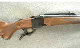 Ruger No. 1 Light Sporter Rifle .7mm-08 - 2 of 8