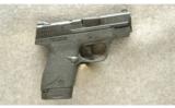 Smith & Wesson M&P-40 Pistol .40 S&W - 1 of 2