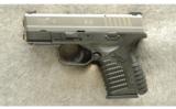 Springfield Armory XDS-9 Pistol 9mm - 2 of 2