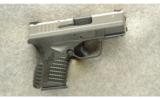 Springfield Armory XDS-9 Pistol 9mm - 1 of 2