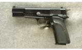 Browning Model HP-SAS Pistol 9mm - 2 of 2