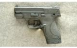Smith & Wesson M&P-9 Shield Pistol 9mm - 2 of 2