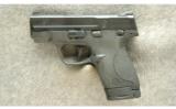 Smith & Wesson M&P40 Shield Pistol .40 S&W - 2 of 2