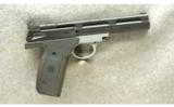 Smith & Wesson Model 22A-1 Pistol .22 LR - 1 of 2