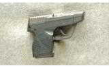 Taurus Model TCP PT738 Pistol .380 - 1 of 2