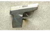 Taurus Model TCP Pistol .380 - 1 of 2