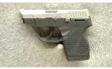 Taurus Model TCP Pistol .380 - 2 of 2