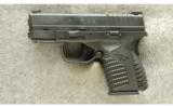 Springfield Armory XDS-45 Pistol .45 ACP - 1 of 2