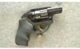 Ruger LCR Revolver .38 +P - 1 of 2