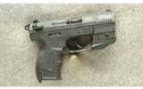 Walther Model P22 Pistol .22 LR - 1 of 2