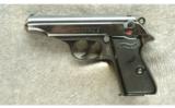 Walther Model PP Pistol .32 Auto - 2 of 2