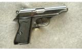 Walther Model PP Pistol .32 Auto - 1 of 2
