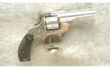 Hopkins & Allen Revolver .32 S&W - 1 of 2