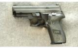 Sig Sauer P229 Pistol .40 S&W - 2 of 2